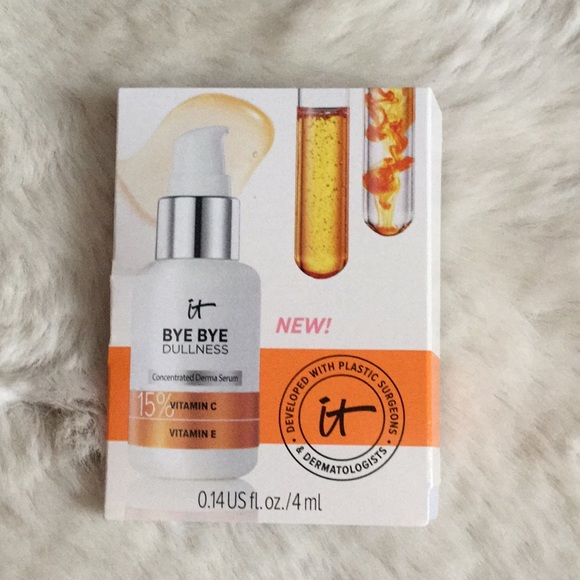 it cosmetics Other - 3/$15 It Cosmetics Bye Bye Dullness